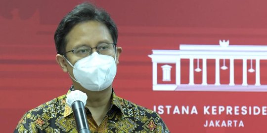 Menkes: Tolong Vaksinasi Ketiga Jangan Dialihkan ke Non Nakes