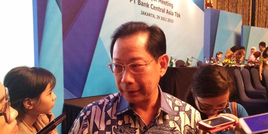 Bos BCA: Stock Split Buat Saham BBCA Lebih Terjangkau Bagi Investor Ritel