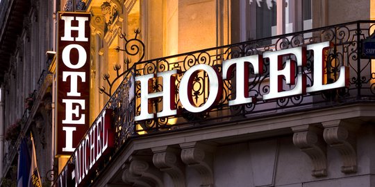 BPS: Tingkah Hunian Hotel Nasional Hanya 38,55 Persen di Juni 2021, Terendah di Bali