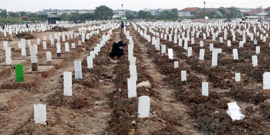 Menkes: Kematian di DKI dan Jawa Barat, Sebagian Besar Belum Divaksinasi Covid-19
