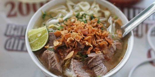 Resep Soto Kudus yang Lezat dan Praktis, Segar Menggugah Selera