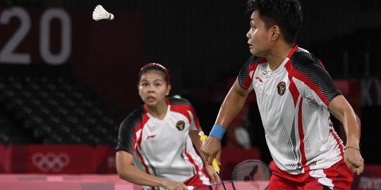 Perjuangan Greysia dan Apriyani Meraih Emas di Final