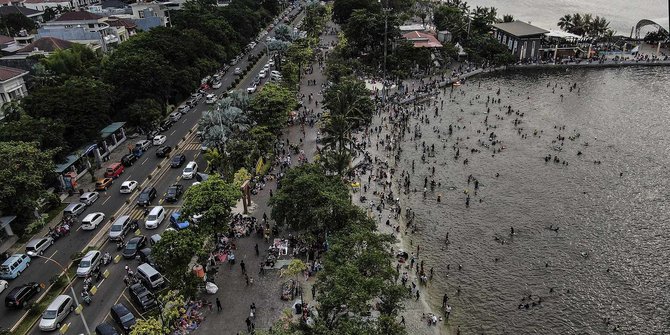 Pakar ITB: Bukan Jakarta, Ada 112 Daerah di RI yang akan Lebih Cepat Tenggelam