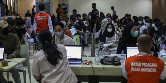 Ombudsman Jakarta Nilai Wacana Wajib Punya Kartu Vaksin Diskriminatif