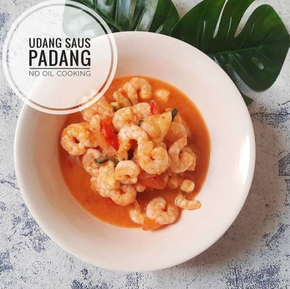 11 resep udang saus padang menu harian lezat mudah dibuat