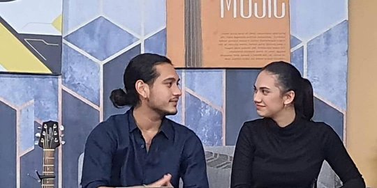 Jadi Bunga di Love Story The Series, Ini Potret Haico Van Der Veken di Balik Layar