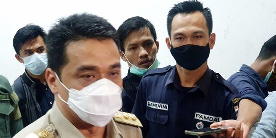 Cegah Klaster Keluarga, Riza Minta Warga Positif Covid Isoman di Tempat Ditentukan