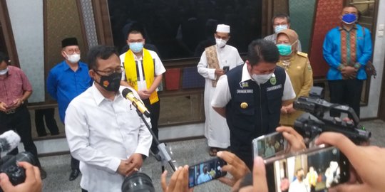 Polda Sumsel Bantah Anak Penyumbang Rp2 Triliun Sudah Jadi Tersangka