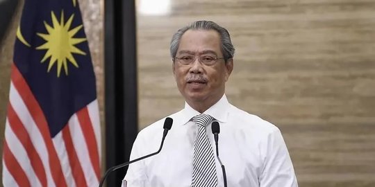 Oposisi Malaysia Demo Tuntut PM Muhyiddin Yassin Mundur