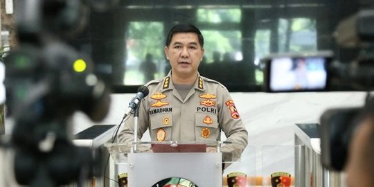 Operasi Aman Nusa II Lanjutan Berakhir Hari Ini, Polri Tangani Ribuan Kasus