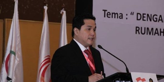 Erick Thohir: Surveyor Indonesia Bantu Holding Jasa Survei Go Global