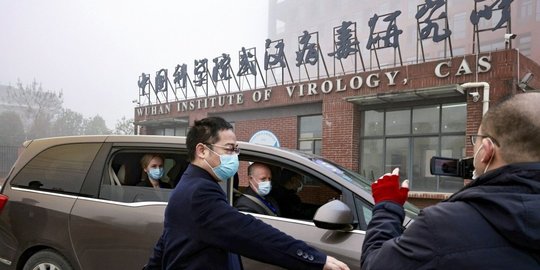 Laporan Partai Republik AS Sebut Virus Corona Bocor dari Laboratorium Wuhan China