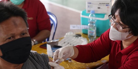 percepat herd immunity, pemerintah apresiasi keaktifan vaksinasi covid-19 hippindo