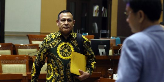 Ketua KPK Sebut Red Notice Harun Masiku Direspons Sejumlah Negara