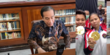 Jokowi Video Call Greysia-Apriyani: Saya Deg-degan Waktu Set Pertama