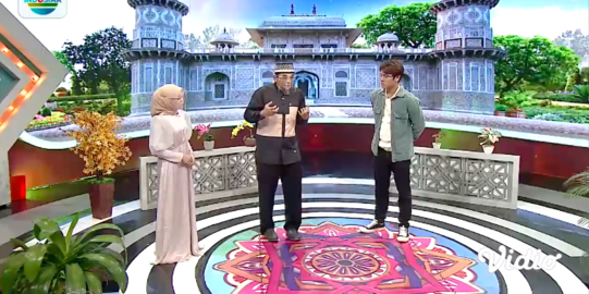 Bahas Sombong dalam Islam, Ini Penjelasan Ustaz Subki Al-Bughury di Tasbih Indosiar