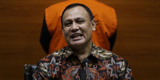 Tanggapan Ketua KPK Soal Ombudsman Temukan Pelanggaran dalam TWK