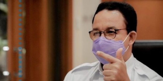 Di Hadapan Wapres, Anies Beberkan Penanganan Covid-19 di Jakarta