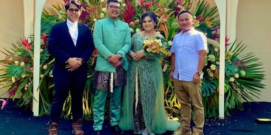 Gelar Pesta Pernikahan Saat PPKM, Kakak Kandung Anang Hermansyah Didenda Rp10 Juta