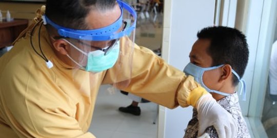 Mulai Besok, Stasiun Yogyakarta dan Solo Balapan Hanya Melayani Vaksinasi Dosis Kedua