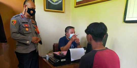 Seorang Warga Tasikmalaya Mengaku Ditodong Pistol Oleh Mantan Calon Bupati