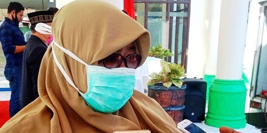 Kadinkes Aceh Barat: Mahasiswi Lumpuh Setelah Divaksinasi Diduga Akibat Psikosomatis