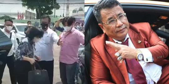 Cerita Kekaguman Hotman Paris Sama Akidi Tio, Ternyata Kena Prank Sumbangan Rp2 T