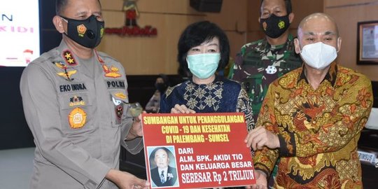 Donasi Fiktif Rp2 T Dinilai Permalukan Polri, IPW Minta Kapolda Sumsel Dinonaktifkan