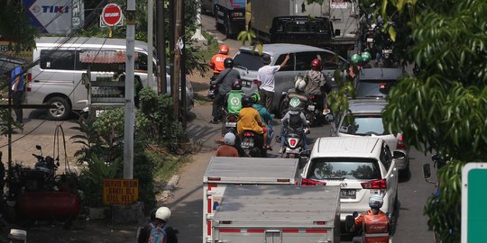 PPKM Level 4 Diperpanjang, Penyekatan Tetap Berlaku di Jakarta