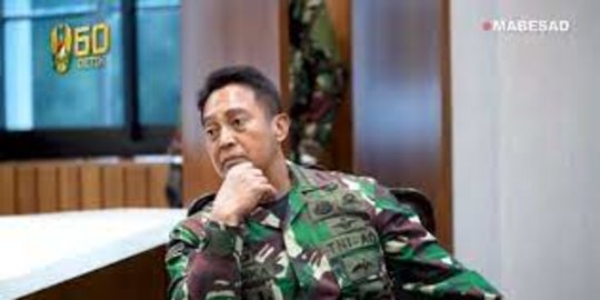 Rombongan Kasad Jenderal TNI Andika Bikin Petugas Tol Gemetar, Ini Penyebabnya