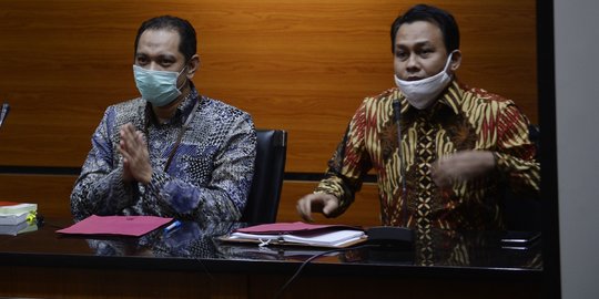 KPK Dalami Bukti Keterlibatan Pihak Lain dalam Kasus Suap Ditjen Pajak Kemenkeu