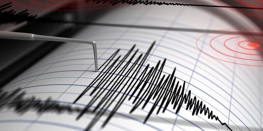 Gempa Magnitudo 6.0 Guncang Mukomuko, Getaran Dirasakan sampai Mentawai