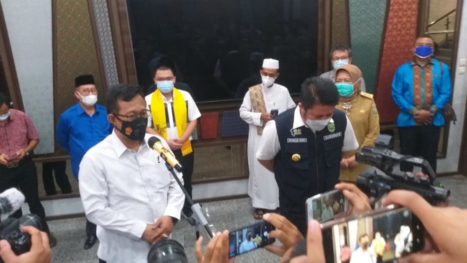 sumbangan rp2 t dari keluarga akidi tio ternyata bohong anak bungsu jadi tersangka