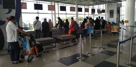 PPKM Diperpanjang, Aturan Syarat Perjalanan Transportasi Tidak Berubah