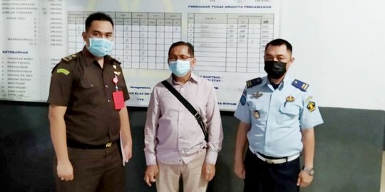 Sempat Dilaporkan Meninggal, Terpidana Penyelundup Ponsel di Bengkayang Tertangkap