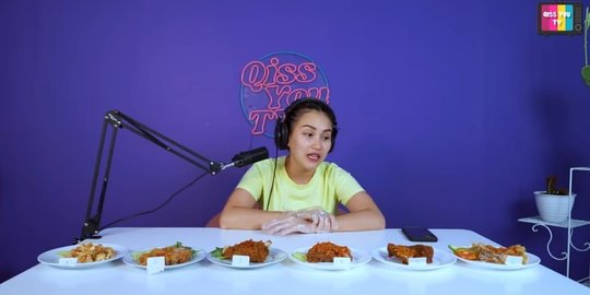 Dituding Plagiat Konten YouTube Tasyi Athasyia, Begini Respons Ayu Ting Ting