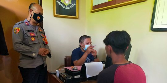 Aksi Koboi di Tasikmalaya, Mantan Cabup dan Pedagang Air Mineral Sepakat Damai