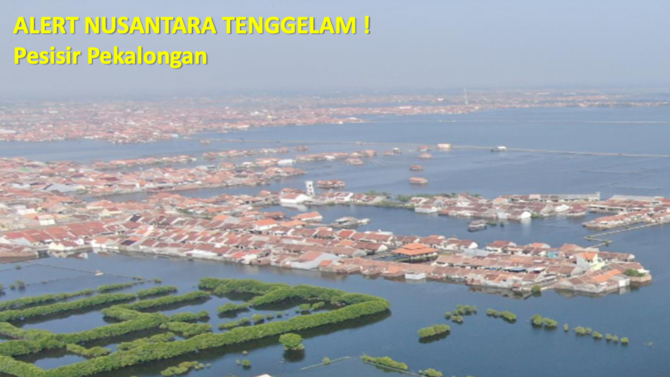 nusantara tenggelam