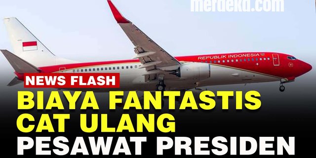 Recent Tags Video Pesawat Kepresidenan Dicat Ulang Tuai Kritik Pemborosan Di Tengah Pandemi Merdeka Tag Page 1<script async src=