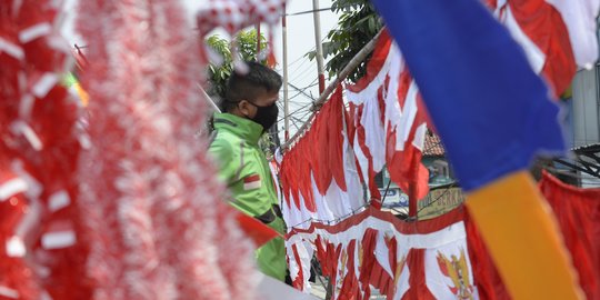 Kerumunan Dilarang, Warga Depok Tetap Diminta Donasi untuk Perayaan 17 Agustus