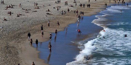 Alat WRS untuk Deteksi Gempa dan Tsunami Dipasang di Banda Aceh