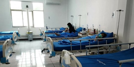 Seorang Warga di Sleman Sebabkan 42 Orang Positif Corona