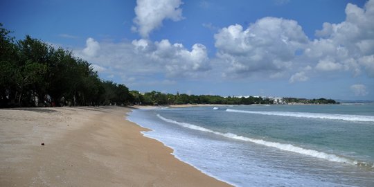 Pakar ITB Nilai Beda dari Jakarta, Bali & Nusa Tenggara Luput dari Ancaman Tenggelam