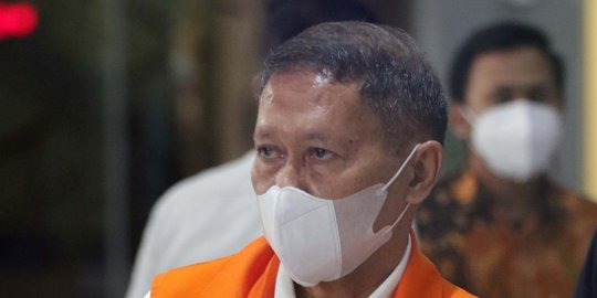 KPK Limpahkan Berkas Perkara Korupsi RJ Lino ke Pengadilan Tipikor