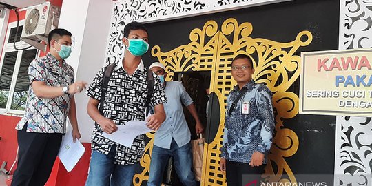 Kemenkumham: 600 Narapidana di Aceh Dapat Asimilasi Covid-19