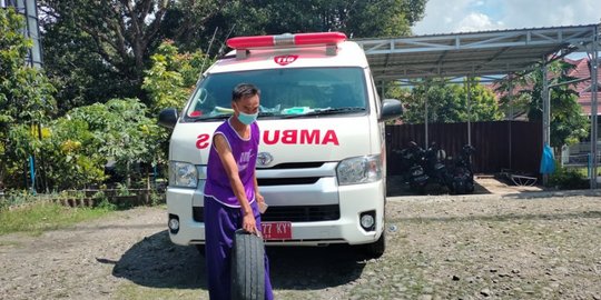 Polres Jember Tangkap Lagi Pelaku Perusakan Ambulans Jenazah Covid-19