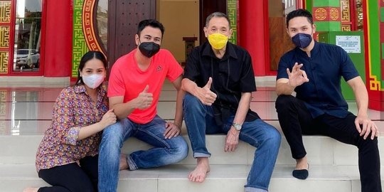 Jusuf Hamka Ungkap Pertemuan Sama Raffi Ahmad: Raffi Ingin Investasi di Jalan Tol - Vimarsana News