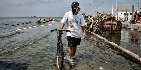 Pemprov DKI Terus Kaji Rencana Aturan Hukum Larangan Menggunakan Air Tanah