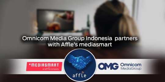 OMG Indonesia dan mediasmart Hadirkan Programmatic Ads dengan Teknologi CTV Terbaru