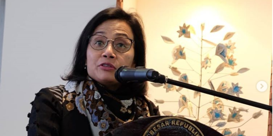 Sri Mulyani Pantang Menyerah Meski Covid-19 Varian Delta Hambat Pemulihan Ekonomi